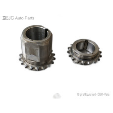 274A210 Crankshaft Timing Gear Set For 07-17 Toyota Tundra  5.7 1352138030 Gas SET OF 2