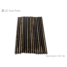 274D323 Pushrods Set All For 10-13 Chevrolet Silverado 1500  5.3 10238852 Gas