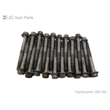 274D326 Cylinder Head Bolt Kit For 10-13 Chevrolet Silverado 1500  5.3 19258707 Gas