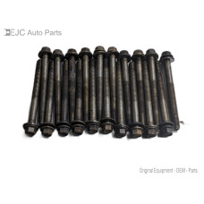 274W209 Cylinder Head Bolt Kit From 2005 Dodge Ram 1500  5.7  Hemi