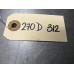 270D312 Cylinder Head Bolt Kit For 17-18 GMC Sierra 1500  5.3  Gas