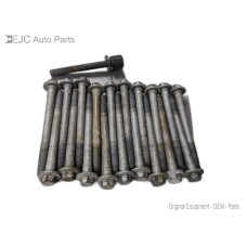 270D312 Cylinder Head Bolt Kit For 17-18 GMC Sierra 1500  5.3  Gas