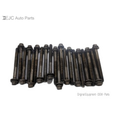 274Z312 Cylinder Head Bolt Kit From 2005 Chrysler 300  5.7  Hemi