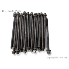274B102 Cylinder Head Bolt Kit For 00-01 Ford F-250 Super Duty  5.4 9R3E6054AA Gas