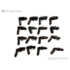 275G228 Complete Rocker Arm Set From 2014 Ford F-150  5.0  Gas