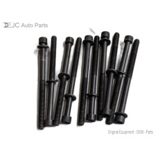 274V117 Cylinder Head Bolt Kit For 16-20 Kia Sorento 2.4 223202C400 Gas 274V117 Cylinder Head Bolt Kit For 16-20 Kia Sorento 2.4 223202C400 Gas