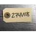 274V118 Camshaft Gear Bolt Set For 16-20 Kia Sorento 2.4 Gas 274V118 Camshaft Gear Bolt Set For 16-20 Kia Sorento 2.4 Gas