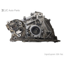 274U206 Engine Oil Pump From 2005 Honda Pilot  3.5 15100RGLA01 Gas