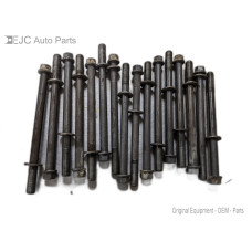 274U217 Cylinder Head Bolt Kit From 2005 Honda Pilot  3.5  Gas