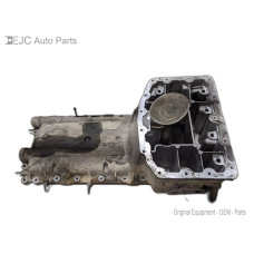 GYD503 Upper Engine Oil Pan For 11-20 Ford F-250 Super Duty  6.7 DC3Q6676AB Diesel