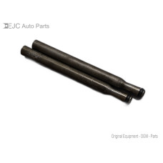 271Y307 Oil Supply Line For 06-07 Ford F-350 Super Duty  6.0  Diesel Set of 2