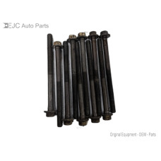 274P102 Cylinder Head Bolt Kit For 11-17 GMC Terrain  2.4 90537691 Gas