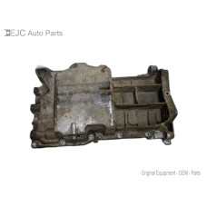 GYZ101 Engine Oil Pan For 10-17 GMC Terrain  2.4 12578194 Gas