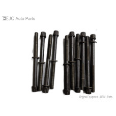 274R330 Cylinder Head Bolt Kit For 08-09 Honda CR-V  2.4  Gas