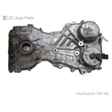 277W201 Engine Timing Cover For 16-20 Kia Sorento 2.4 213552GGA0 Gas 277W201 Engine Timing Cover For 16-20 Kia Sorento 2.4 213552GGA0 Gas
