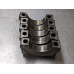 277W204 Engine Block Main Caps For 16-20 Kia Sorento  2.4  Gas
