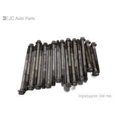 275L315 Cylinder Head Bolt Kit For 03-04 Chevrolet Silverado 1500 5.3 Gas 275L315 Cylinder Head Bolt Kit For 03-04 Chevrolet Silverado 1500 5.3 Gas