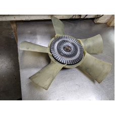 277C201 Cooling Fan With Clutch For 08-10 Dodge Ram 1500  4.7  Gas