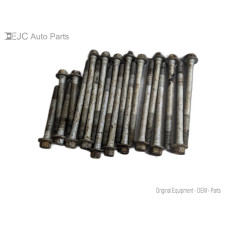 277G112 Cylinder Head Bolt Kit For 03-04 Chevrolet Silverado 1500 5.3 Gas 277G112 Cylinder Head Bolt Kit For 03-04 Chevrolet Silverado 1500 5.3 Gas