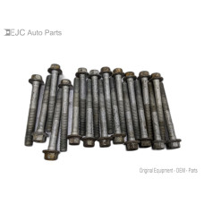 277Q204 Cylinder Head Bolt Kit For 09-13 GMC Sierra 1500 6.2 Gas 277Q204 Cylinder Head Bolt Kit For 09-13 GMC Sierra 1500 6.2 Gas