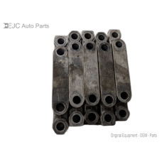 277L322 Engine Block Main Caps From 1998 Ford E-350 Econoline  7.3 1820631C2 Diesel