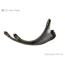 277L329 Oil Supply Line From 1998 Ford E-350 Econoline  7.3  Diesel