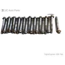 277X316 Cylinder Head Bolt Kit For 07-08 Chevrolet Silverado 1500 5.3 12625436 Gas 277X316 Cylinder Head Bolt Kit For 07-08 Chevrolet Silverado 1500 5.3 12625436 Gas