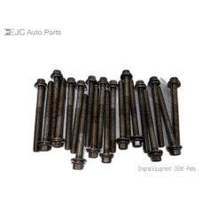 277H224 Cylinder Head Bolt Kit For 13-15 Ram 1500  5.7 06510280AA Hemi