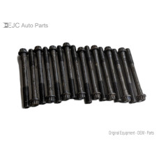 12U218 Cylinder Head Bolt Kit For 01-03 Toyota Highlander  3.0 9091002117 Gas