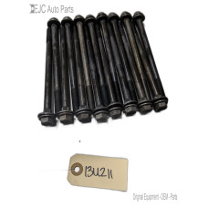 13U211 Cylinder Head Bolt Kit For 09-12 Jeep Liberty  3.7  Gas