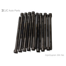 277R336 Cylinder Head Bolt Kit For 11-12 Audi Q7  3.0  Supercharged