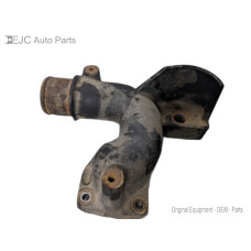 277S318 Thermostat Housing From 2008 Dodge Ram 3500  6.7 4937291 Diesel