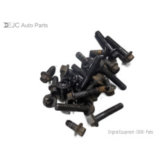 277S325 Timing Cover Bolts From 2008 Dodge Ram 3500  6.7  Diesel