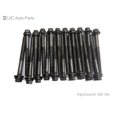 14A206 Cylinder Head Bolt Kit For 11-12 Ram 1500  5.7 06510280AA Hemi