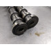 12G114 Camshafts Pair Both For 16-17 Jeep Compass  2.4 04884735AC Gas