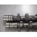 12G114 Camshafts Pair Both For 16-17 Jeep Compass  2.4 04884735AC Gas
