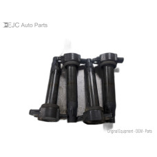 13U112 Ignition Coil Igniter Set For 07-17 Jeep Compass  2.4 04606824AC Gas set of 4