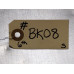 #BK08 Cylinder Head For 01-02 Chevrolet Silverado 2500 HD  6.0  Gas