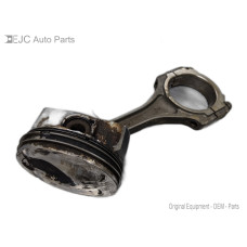 278X302 Left Piston and Rod Standard For 13-14 Ford F-150  3.5 BL3E6200AA Turbo