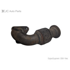 278W209 Left Up-Pipe For 11-14 Ford F-250 Super Duty  6.7 BC3Q9G437AB Diesel
