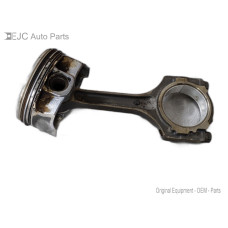 278U202 Piston and Connecting Rod Standard From 2013 Ford F-150  5.0 BR3E6200AA Gas