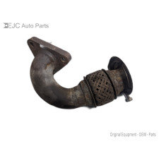 278D333 Left Up-Pipe For 11-14 Ford F-250 Super Duty  6.7 BC3Q9G437AB Diesel