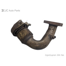 278D334 Right Up-Pipe For 11-14 Ford F-250 Super Duty  6.7 BC3Q9G437AA Diesel