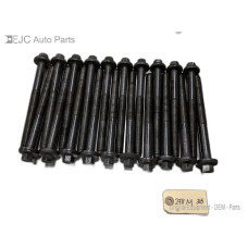 278M305 Cylinder Head Bolt Kit For 08-10 Ford F-250 Super Duty  6.4  Diesel