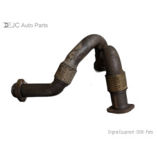 278T324 Left Up-Pipe For 06-07 Ford F-250 Super Duty  6.0 5C3E6K854AA Diesel