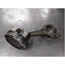 278C201 Piston and Connecting Rod Standard 03-06 Audi TT Quattro 1.8 038198401H Turbo