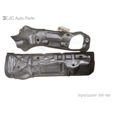 278L322 Exhaust Manifold Heat Shield 15-16 Ford F-350 Super Duty 6.7 FC3Q9Y427AA Diesel