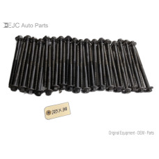 273X308 Cylinder Head Bolt Kit For 11-14 Ford F-250 Super Duty 6.7 Diesel 273X308 Cylinder Head Bolt Kit For 11-14 Ford F-250 Super Duty 6.7 Diesel