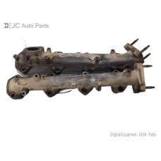 278Y303 Exhaust Manifold Pair Set For 11-16 Ford F-250 Super Duty 6.7 DC3Q9431AA Diesel 278Y303 Exhaust Manifold Pair Set For 11-16 Ford F-250 Super Duty 6.7 DC3Q9431AA Diesel