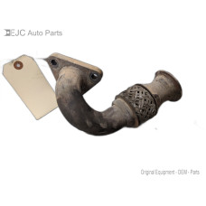 278Y307 Left Up-Pipe For 11-14 Ford F-250 Super Duty 6.7 BC3Q9G437AB Diesel 278Y307 Left Up-Pipe For 11-14 Ford F-250 Super Duty 6.7 BC3Q9G437AB Diesel